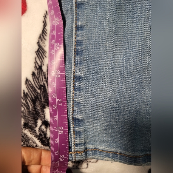 American eagle  jeans  size 4 - Picture 3 of 8